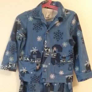 Pajama Set Old Navy Sz 4T
